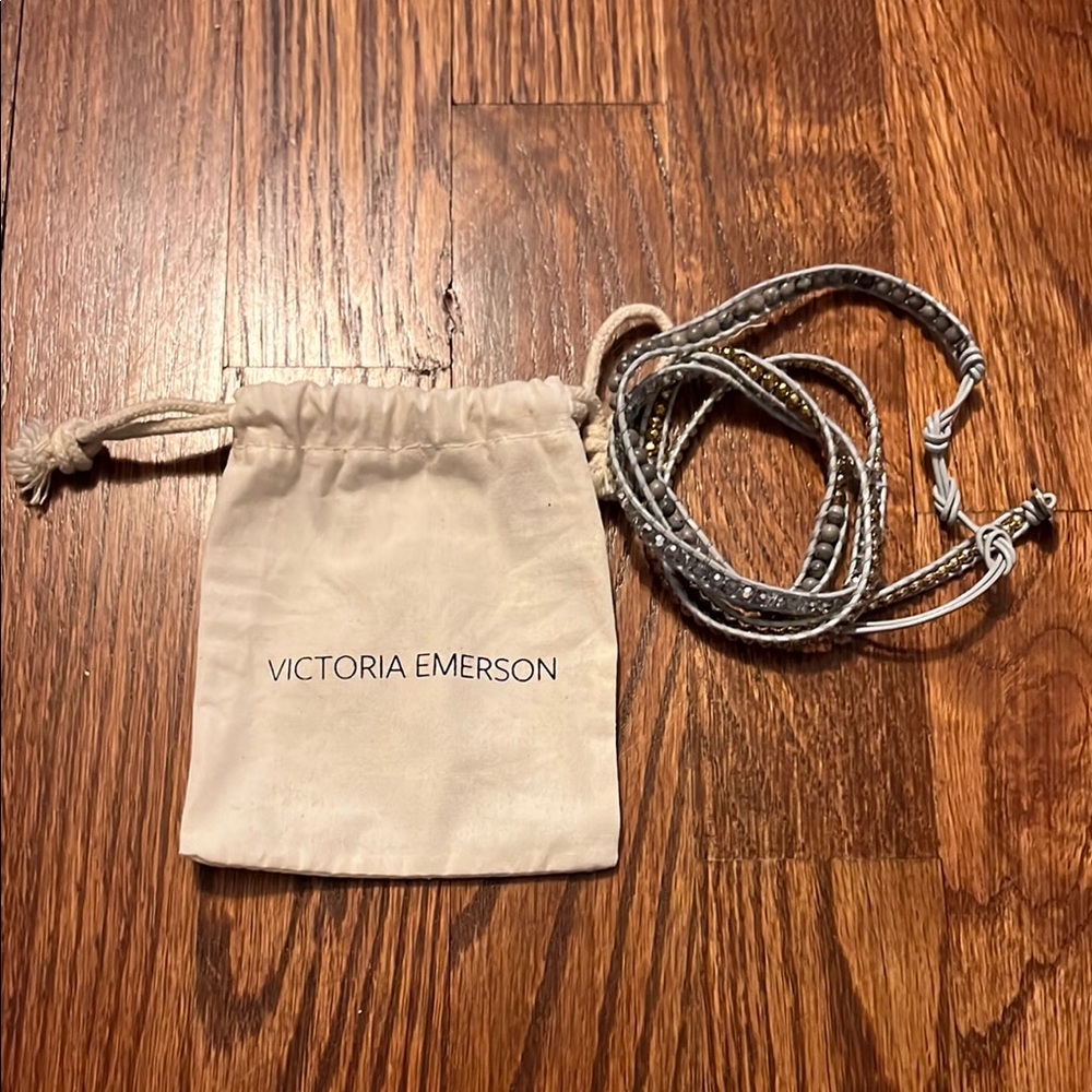 Victoria Emerson Wrap Bracelet